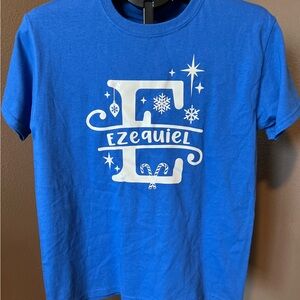 NWOT- Kids Blue T-Shirt